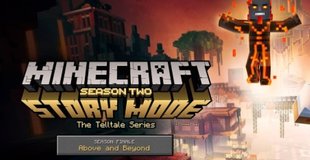 Minecraft Story Mode Season 2